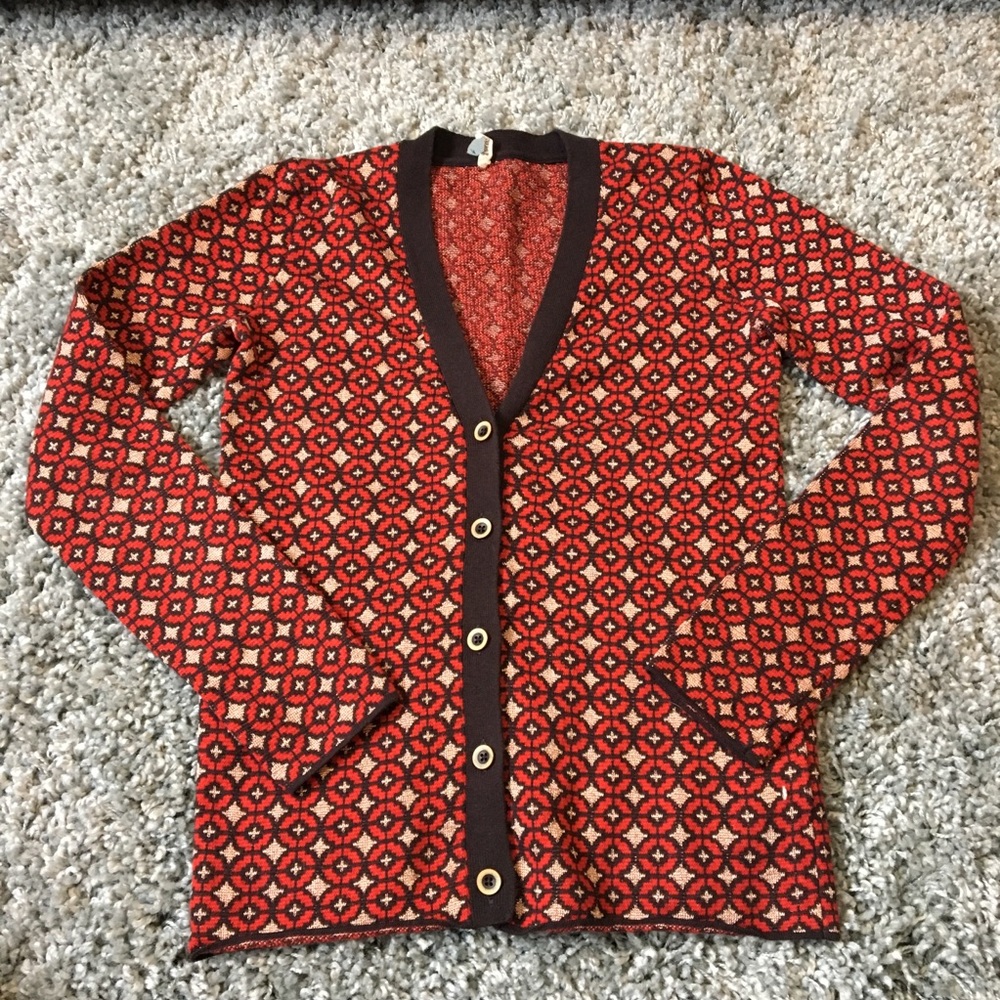 Fossil Cardigan